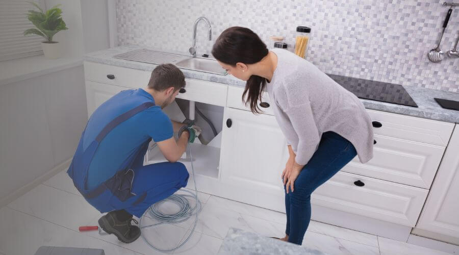 Professional bathroom faucet installation in Ashland, MA
